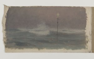 Kreuz und Welle, Bretagne, ca. 1905