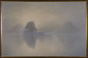 Insulae syrenum, 1902 von Henry Brokman Knudsen