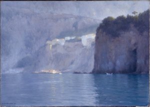 Meta (Maeterlinck-Stil), 1912 von Henry Brokman Knudsen