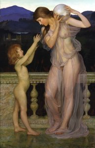 Illusionen, ca. 1900