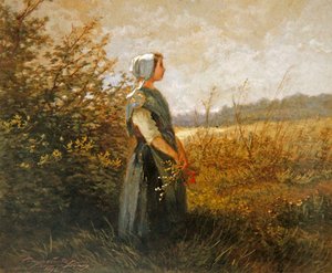 Ein Sommertag von Henry Campotosto
