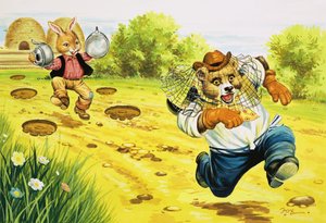 Brer Rabbit