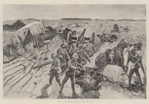 Auf Cronjes Fersen