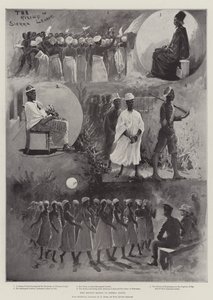 Der jüngste Aufstand in Sierra Leone von Henry Charles Seppings Wright
