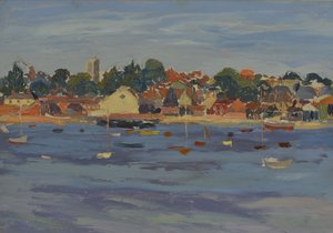 Blakeney von Henry Clarence Whaite