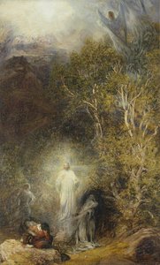Die Vision des Büßers: Das Erwachen des Christen von Henry Clarence Whaite