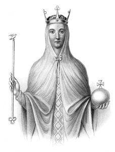 Adeliza von Löwen, Königin von Heinrich I. von England