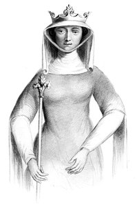 Isabella von Frankreich, Königin Gemahlin von Edward II. von England