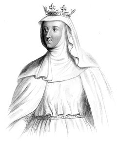 Margarete von Frankreich, Königin von Eduard I. von England