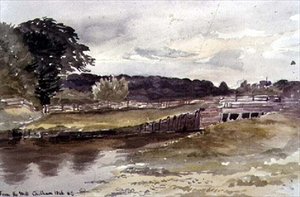 Von der Mühle, Chilham