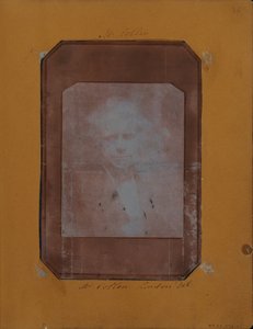 Büstenporträt eines Mannes, möglicherweise Sir David Brewster von Henry Collen