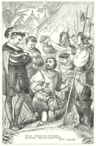 Ende gut, alles gut von Henry Courtney (after) Selous