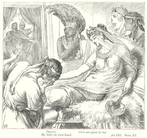 Antonius und Cleopatra