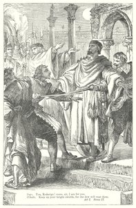 Othello von Henry Courtney (after) Selous
