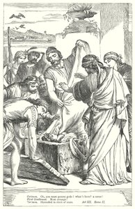 Perikles von Henry Courtney (after) Selous