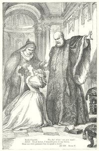 Romeo und Julia (Gravur)