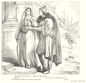 Die Komödie der Irrungen