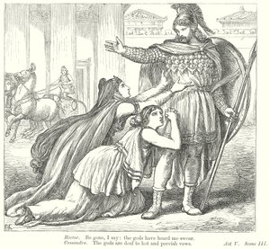 Troilus und Cressida