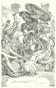 Troilus und Cressida (Gravur)