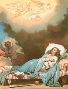 Christianas Traum von Henry Courtney Selous