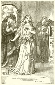 Hamlet von Henry Courtney Selous