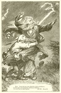 König Lear von Henry Courtney Selous