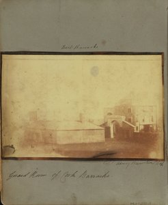 Cork-Kasernen von Henry Craigie Brewster