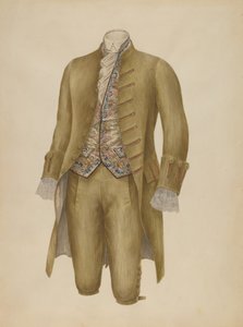 Anzug für Männer von Henry De Wolfe