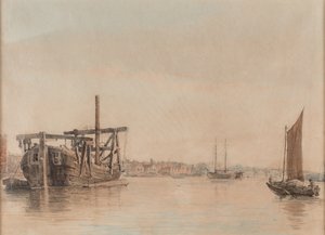 Lambeth von Henry Edridge
