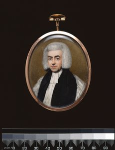 Samuel Hallifax, Bischof von Gloucester