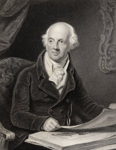 Sir Abraham Hume, 2. Baronet, graviert von J. Jenkins, aus 
