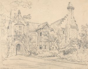 Das Vorlesungshaus, Watford
