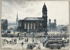 All Saints Kirche, Grosvenor Square