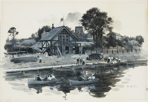 Northenden von Henry Edward Tidmarsh