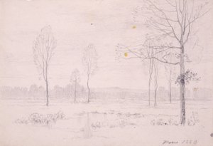 Landschaft von Henry Farrer