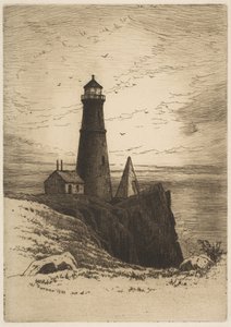 Leuchtturm von Henry Farrer