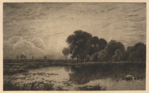 Die süße Stunde der Ruhe von Henry Farrer