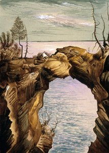 Landschaft von Henry Francis Ainslie