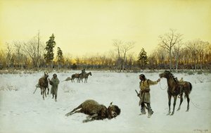 Ein glücklicher Schuss, 1903