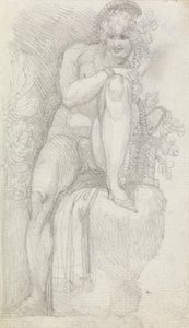 Ein Hermaphrodit von Johann Heinrich Füssli