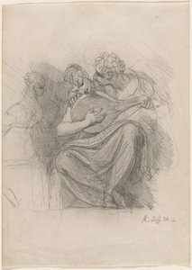 Ein intimes Konzert von Johann Heinrich Füssli