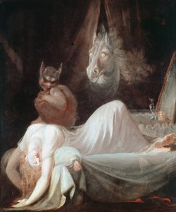 Der Albtraum
