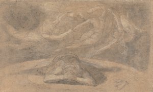Der Traum des Bauern, Das verlorene Paradies, Buch 1, 781-8 von Johann Heinrich Füssli