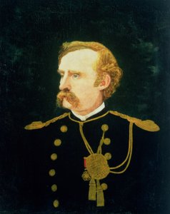 General George Armstrong Custer von Henry H. Cross