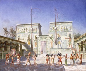 Der Tempel von Philae