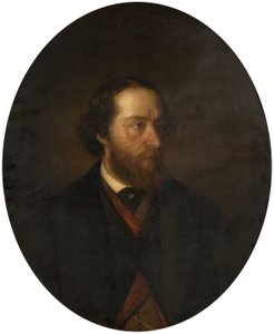 James Lothian (gest. 1870) von Henry Harwood