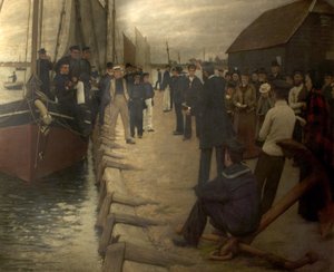 Eine Mission für Seeleute, 1891