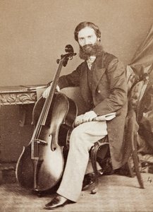 Porträt von Alfredo Piatti