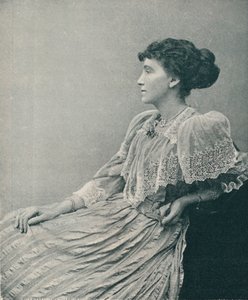 Mrs. Hugh E. H. Hoare, ca. 1893