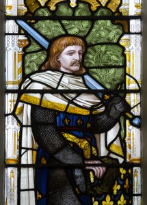 Cambridge, Trinity College, Ludovicus, adaptiert von Carl Almquist